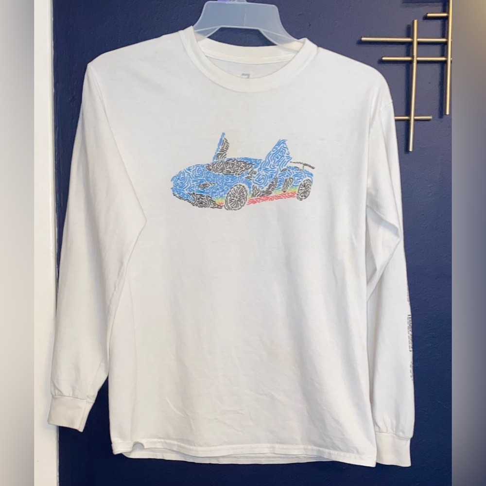 Jake Paul Size Medium